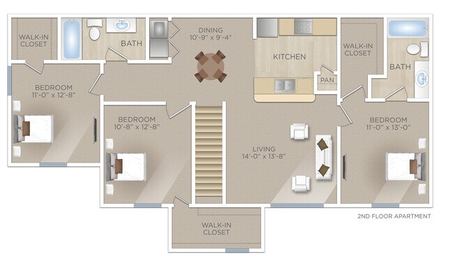 Bosque (C2) 0521 floor plan